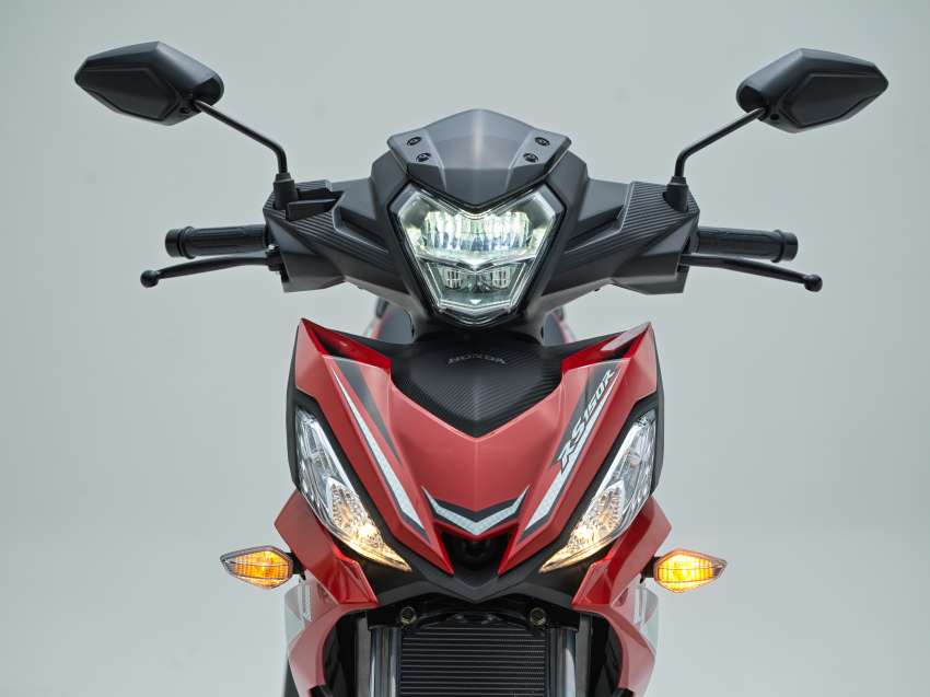 Honda RS150R diberi peningkatan – harga RM8,299 1424012