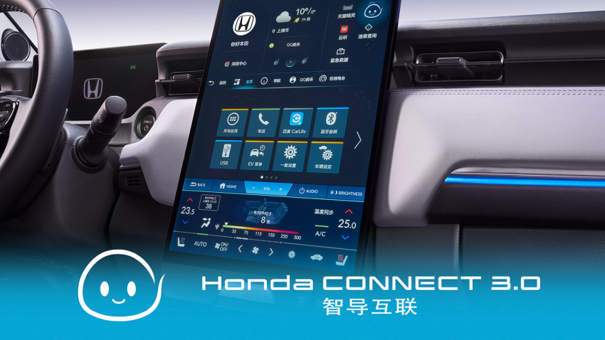 Honda e:Ny1 Prototype shown – electric HR-V coming to Europe in 2023 as global version of China’s e:NS1 1436059