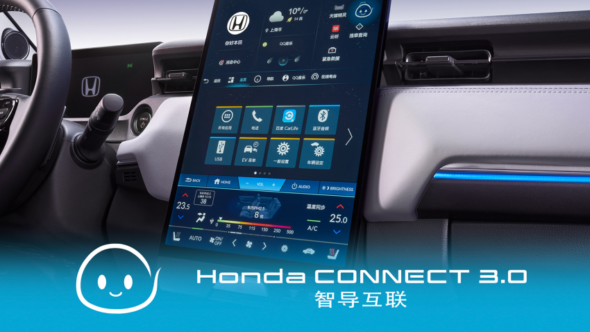 Honda e:Ny1 Prototype didedahkan – HR-V versi elektrik global, kembar model pasaran e:NS1 di China 1436194