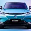 Honda e:Ny1 Prototype shown – electric HR-V coming to Europe in 2023 as global version of China’s e:NS1