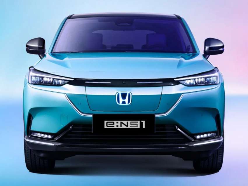 Honda e:Ny1 Prototype shown – electric HR-V coming to Europe in 2023 as global version of China’s e:NS1 1436050