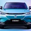 Honda e:Ny1 Prototype didedahkan – HR-V versi elektrik global, kembar model pasaran e:NS1 di China