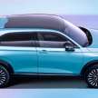 Honda e:Ny1 Prototype shown – electric HR-V coming to Europe in 2023 as global version of China’s e:NS1