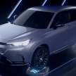 Honda e:Ny1 Prototype didedahkan – HR-V versi elektrik global, kembar model pasaran e:NS1 di China