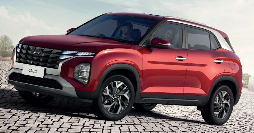 2022 Hyundai Creta facelift launched in Thailand – Indonesian import, from RM120k; is Malaysia next? 1432179
