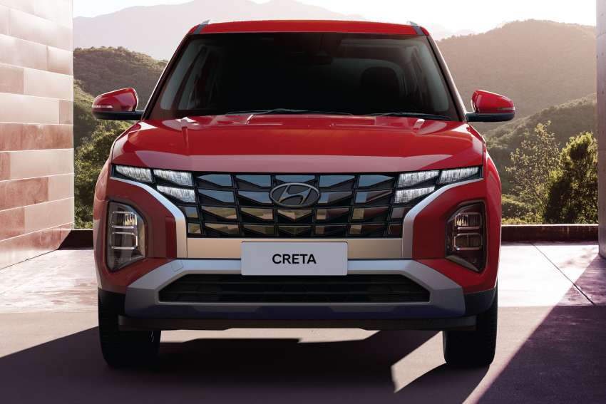2022 Hyundai Creta facelift launched in Thailand – Indonesian import, from RM120k; is Malaysia next? 1432181