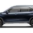 2022 Hyundai Grand Creta debuts – renamed Alcazar seven-seat SUV; 2.0L petrol and 1.5L diesel engines