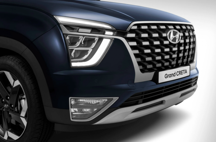 Hyundai Grand Creta 2022 – SUV tujuh tempat duduk sama seperti Alcazar, enjin petrol 2.0L atau diesel 1.5L 1436282