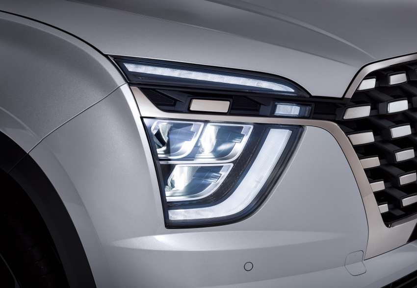 2022 Hyundai Grand Creta debuts – renamed Alcazar seven-seat SUV; 2.0L petrol and 1.5L diesel engines 1436175