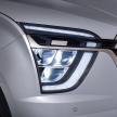 Hyundai Grand Creta 2022 – SUV tujuh tempat duduk sama seperti Alcazar, enjin petrol 2.0L atau diesel 1.5L