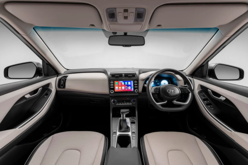 Hyundai Grand Creta 2022 – SUV tujuh tempat duduk sama seperti Alcazar, enjin petrol 2.0L atau diesel 1.5L 1436279