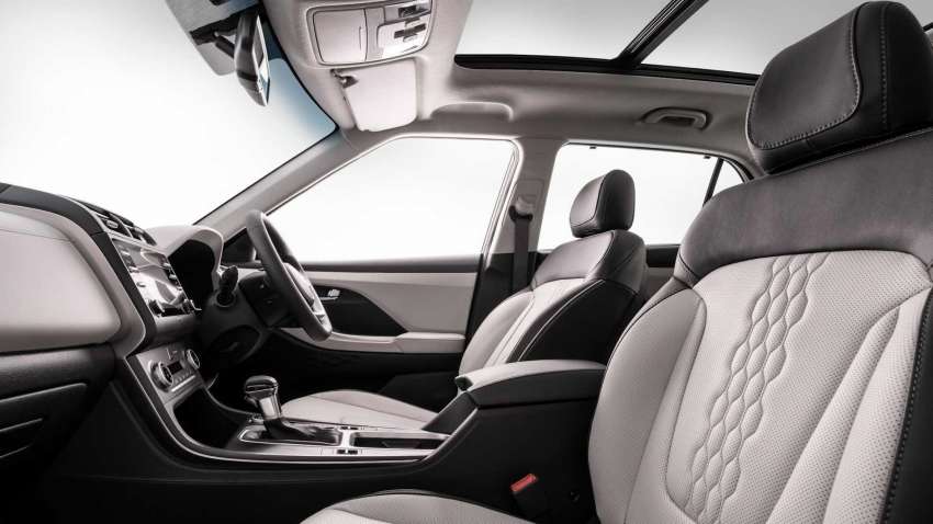 Hyundai Grand Creta 2022 – SUV tujuh tempat duduk sama seperti Alcazar, enjin petrol 2.0L atau diesel 1.5L 1436278