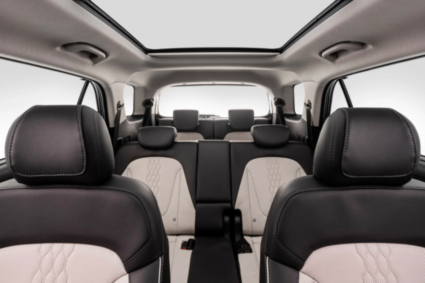 Hyundai Grand Creta 2022 – SUV tujuh tempat duduk sama seperti Alcazar, enjin petrol 2.0L atau diesel 1.5L 1436277