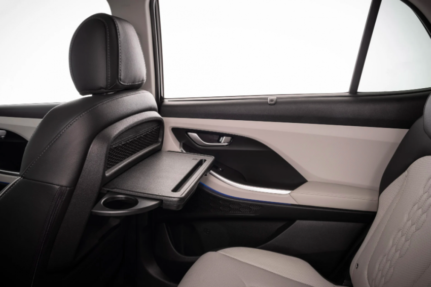 Hyundai Grand Creta 2022 – SUV tujuh tempat duduk sama seperti Alcazar, enjin petrol 2.0L atau diesel 1.5L 1436274
