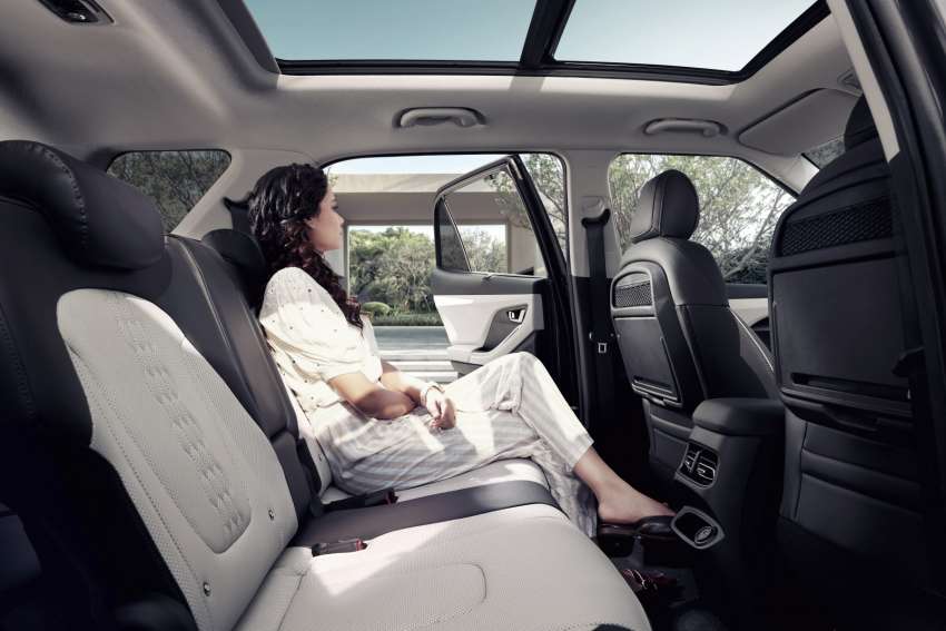 2022 Hyundai Grand Creta debuts – renamed Alcazar seven-seat SUV; 2.0L petrol and 1.5L diesel engines 1436185