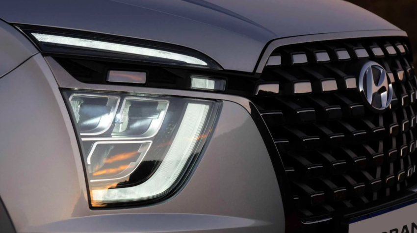 Hyundai Grand Creta 2022 – SUV tujuh tempat duduk sama seperti Alcazar, enjin petrol 2.0L atau diesel 1.5L 1436291