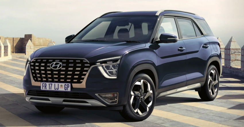 Hyundai Grand Creta 2022 – SUV tujuh tempat duduk sama seperti Alcazar, enjin petrol 2.0L atau diesel 1.5L 1436288