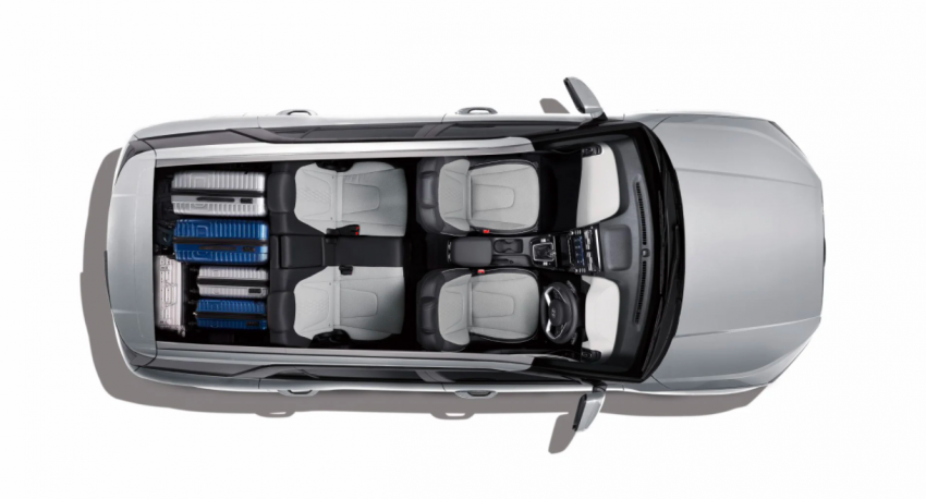 Hyundai Grand Creta 2022 – SUV tujuh tempat duduk sama seperti Alcazar, enjin petrol 2.0L atau diesel 1.5L 1436287
