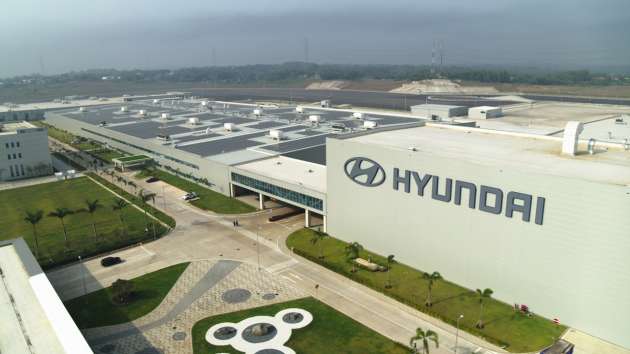 Hyundai opens EV factory in Indonesia – RM6.5 billion plant to build Ioniq 5, 250,000 unit production capacity
