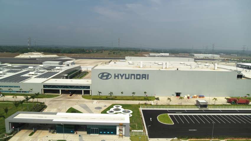 Hyundai opens EV factory in Indonesia – RM6.5 billion plant to build Ioniq 5, 250,000 unit production capacity 1431802