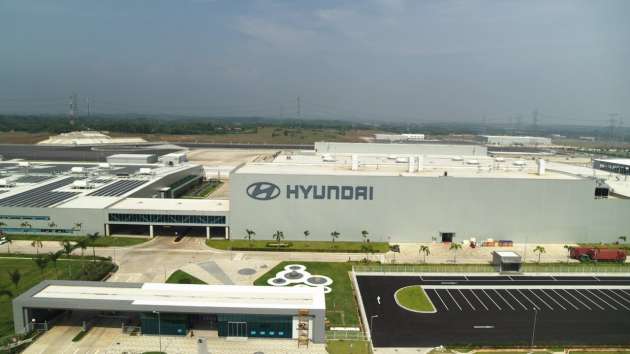 Hyundai buka kilang EV di Indonesia – bernilai RM6.5 bilion, hasilkan Ioniq 5, kapasiti produksi 250k unit