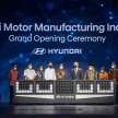 Hyundai opens EV factory in Indonesia – RM6.5 billion plant to build Ioniq 5, 250,000 unit production capacity