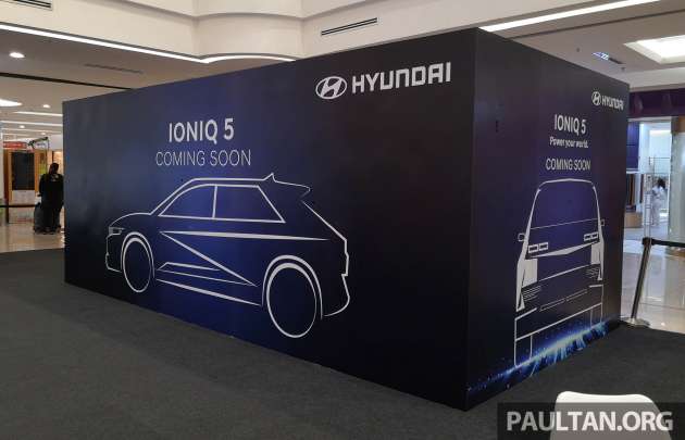 Hyundai ioniq 5 malaysia