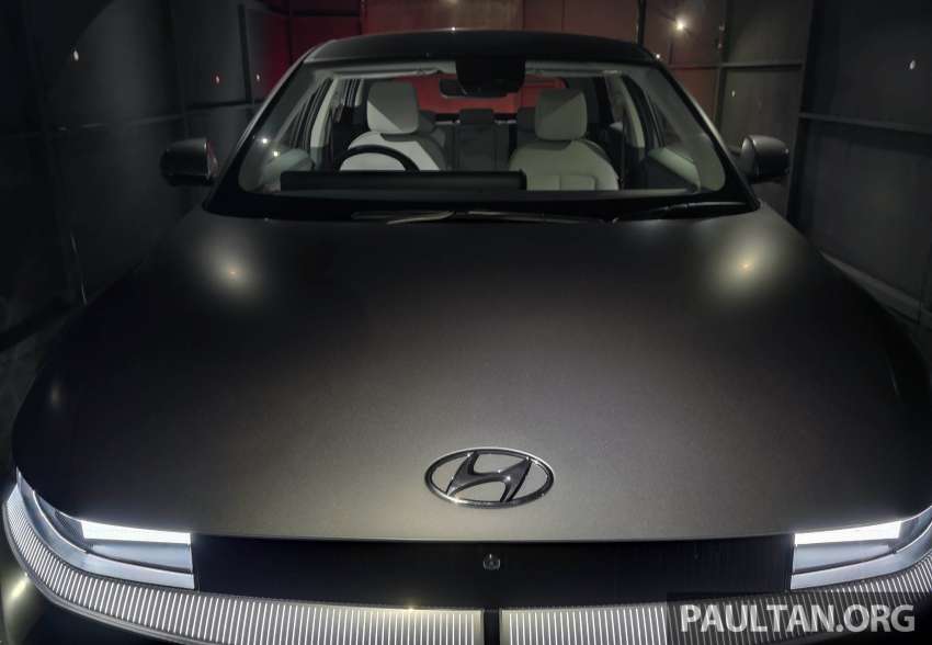 2022 Hyundai Ioniq 5 EV teased in Malaysia – Lite 58 kWH, Plus 58 kWH, Max 72 kWH variants confirmed 1423309