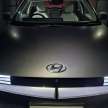 2022 Hyundai Ioniq 5 EV teased in Malaysia – Lite 58 kWH, Plus 58 kWH, Max 72 kWH variants confirmed