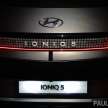 2022 Hyundai Ioniq 5 EV teased in Malaysia – Lite 58 kWH, Plus 58 kWH, Max 72 kWH variants confirmed
