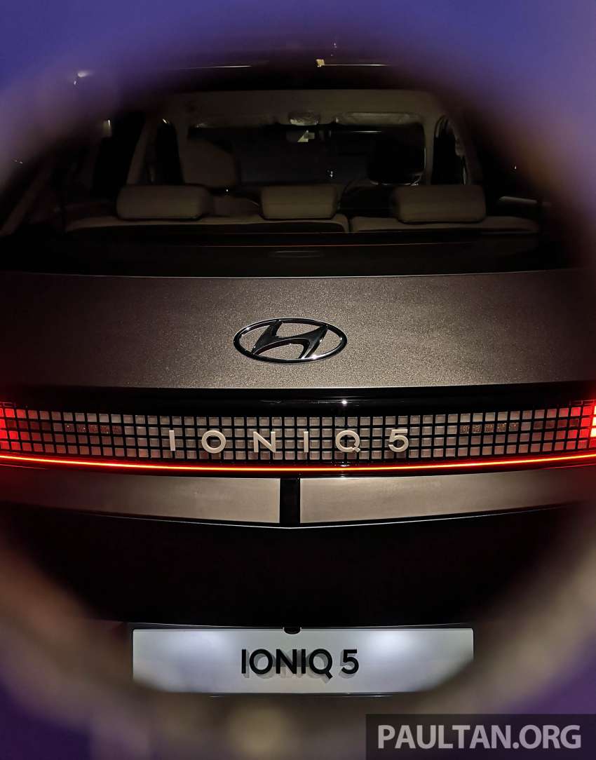 2022 Hyundai Ioniq 5 EV teased in Malaysia – Lite 58 kWH, Plus 58 kWH, Max 72 kWH variants confirmed 1423300