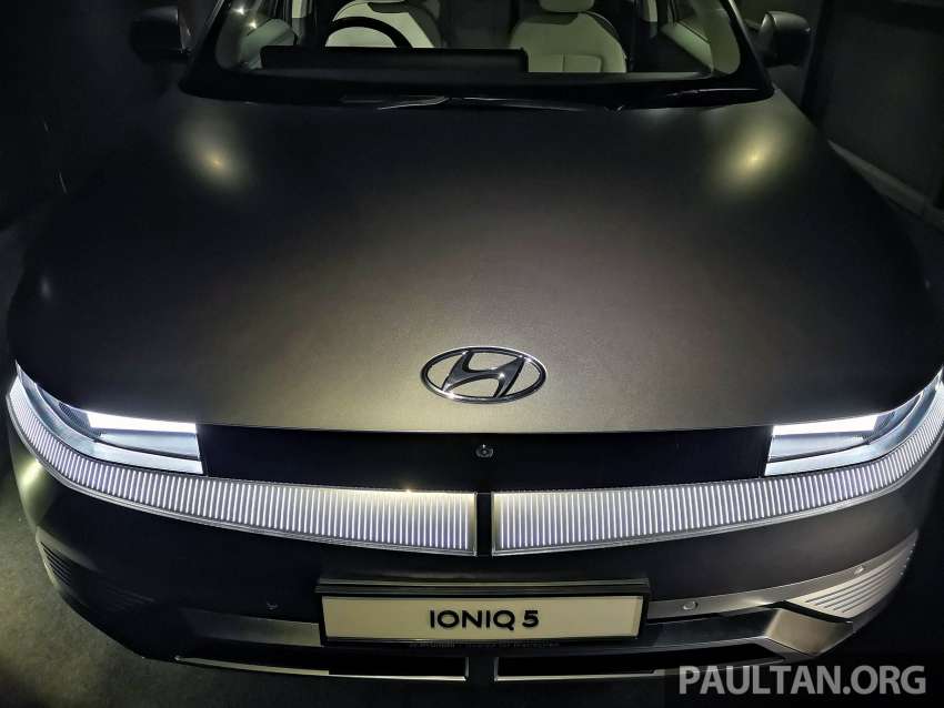 2022 Hyundai Ioniq 5 EV teased in Malaysia – Lite 58 kWH, Plus 58 kWH, Max 72 kWH variants confirmed 1423306