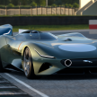 Jaguar Vision Gran Turismo Roadster debuts in GT7 – 0-96 km/h under 2 seconds, Vmax of over 320 km/h