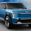 Kia Concept EV9 electric SUV confirmed to enter production, European market debut in 2023