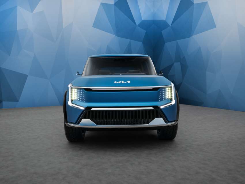 Kia Concept EV9 electric SUV confirmed to enter production, European market debut in 2023 1437563