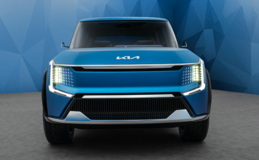 Kia Concept EV9 sah akan masuk fasa pengeluaran – pengenalan kepada pasaran Eropah tahun 2023 1437722