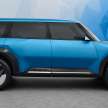 Kia Concept EV9 electric SUV confirmed to enter production, European market debut in 2023