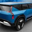 Kia Concept EV9 sah akan masuk fasa pengeluaran – pengenalan kepada pasaran Eropah tahun 2023