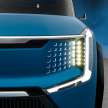 Kia EV9 electric SUV teased – Volvo EX90 competitor?