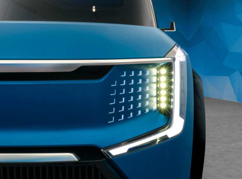 Kia Concept EV9 sah akan masuk fasa pengeluaran – pengenalan kepada pasaran Eropah tahun 2023 Image #1437715