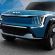 Kia EV9 electric SUV teased – Volvo EX90 competitor?