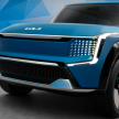 Kia Concept EV9 sah akan masuk fasa pengeluaran – pengenalan kepada pasaran Eropah tahun 2023