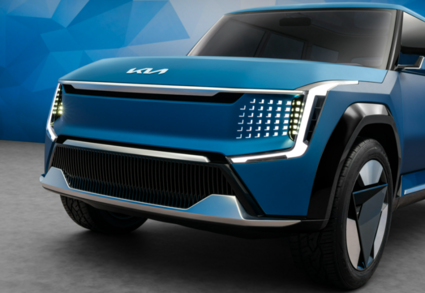 Kia Concept EV9 sah akan masuk fasa pengeluaran – pengenalan kepada pasaran Eropah tahun 2023 Image #1437714