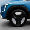 Kia Concept EV9 electric SUV confirmed to enter production, European market debut in 2023