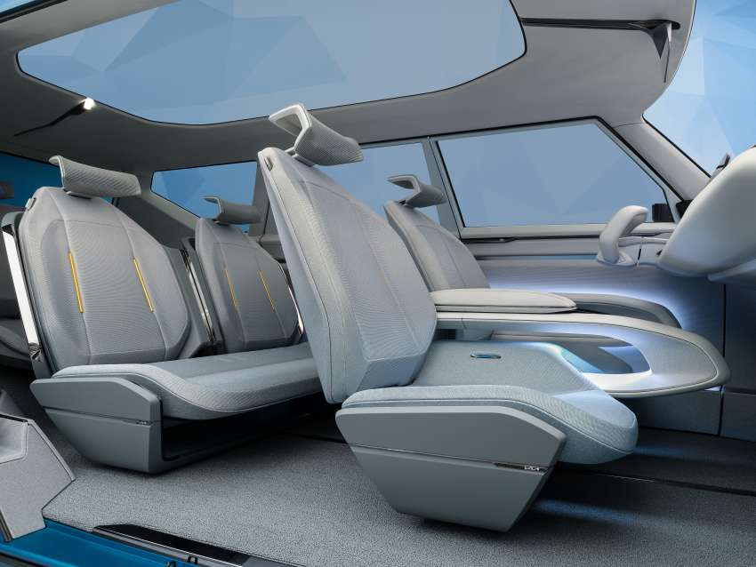 Kia Concept EV9 sah akan masuk fasa pengeluaran – pengenalan kepada pasaran Eropah tahun 2023 Image #1437712