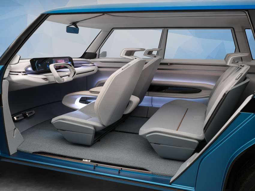 Kia Concept EV9 electric SUV confirmed to enter production, European market debut in 2023 1437574