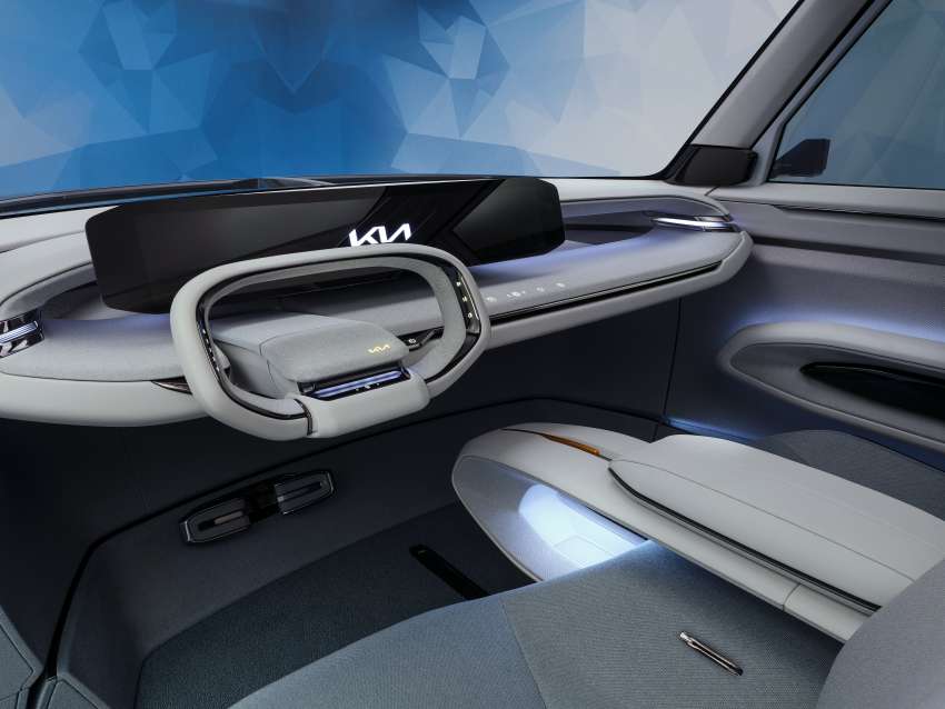 Kia Concept EV9 sah akan masuk fasa pengeluaran – pengenalan kepada pasaran Eropah tahun 2023 1437706