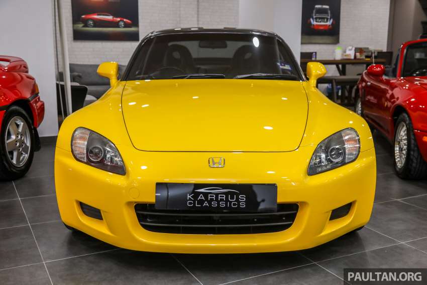 Proton Satria GTi restored by Karrus Classic – 8 units; RM45k each to purchase “the dream of your youth” 1428788