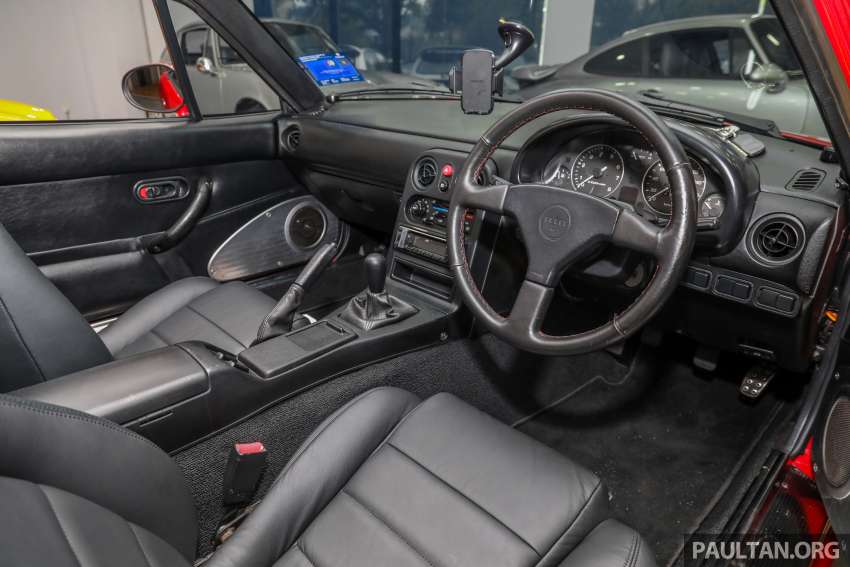 Proton Satria GTi restored by Karrus Classic – 8 units; RM45k each to purchase “the dream of your youth” 1428795