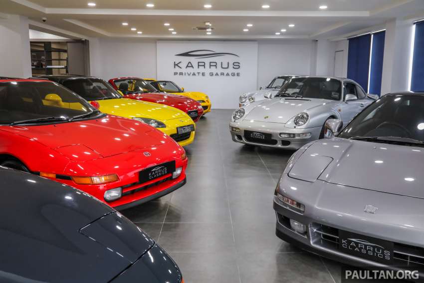 Proton Satria GTi restorasi Karrus Classic – stok banyak, RM45k untuk beli “semula masa muda anda”! 1424863